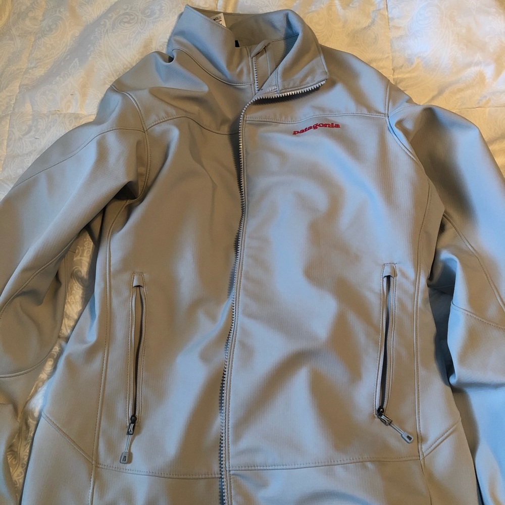Patagonia jacket